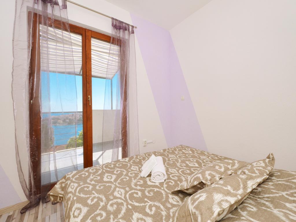 Sea View Apartment Trogir Exterior foto