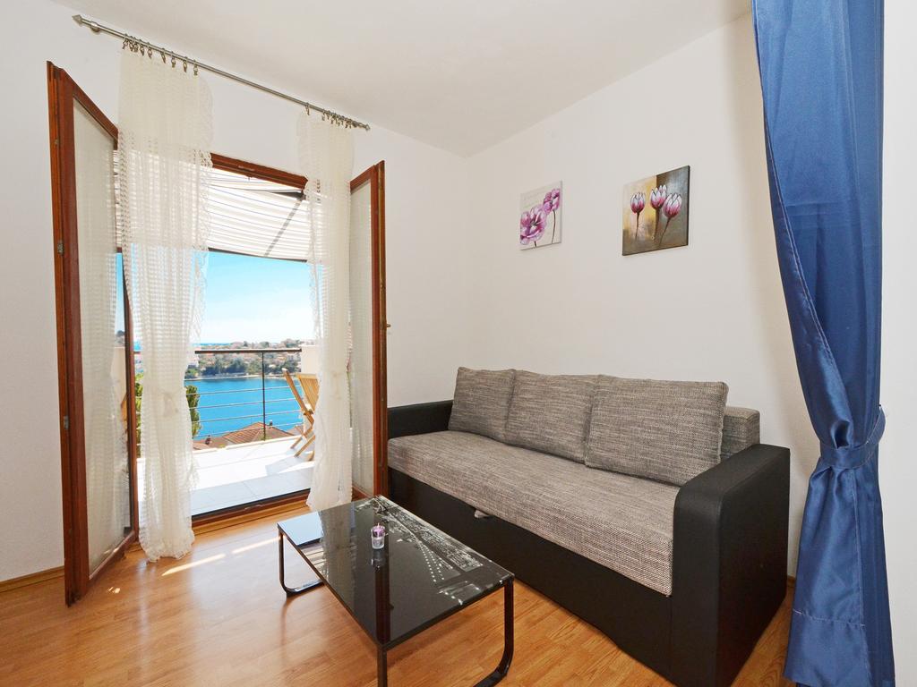 Sea View Apartment Trogir Exterior foto