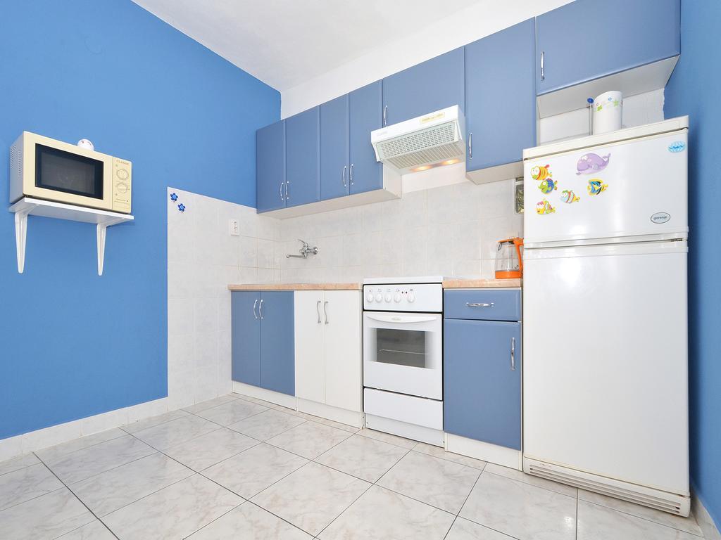 Sea View Apartment Trogir Exterior foto